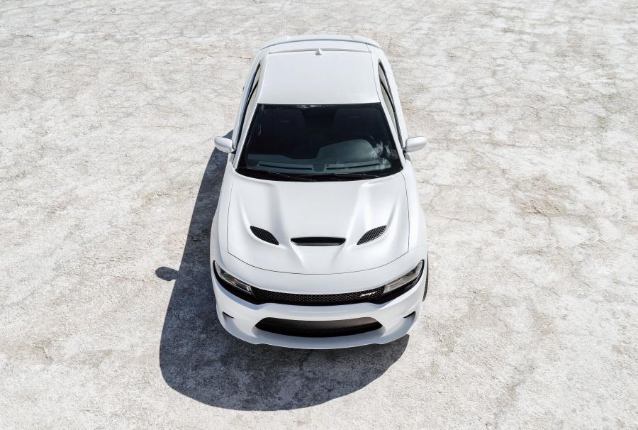  Dodge Charger SRT Hellcat 2015 года  (фото 65 из 111)